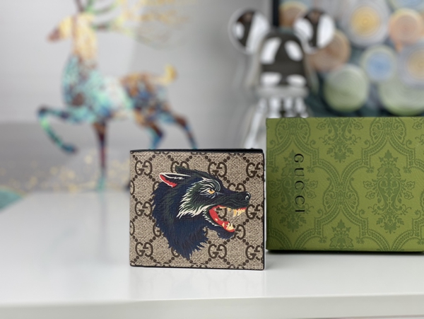 グッチ財布コピー正面デザイン